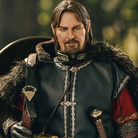 Boromir Lord of the Rings 1/6 Action Figure by Asmus Collectible Toys